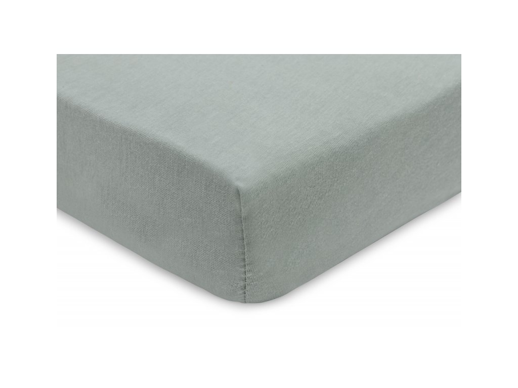 Jollein plachta 120x60 cm 2 kusy Sea Green