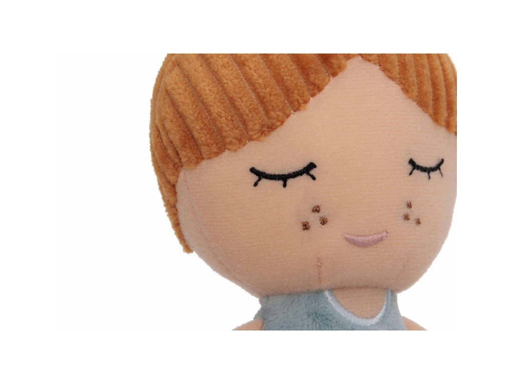 Bábika Jollein Rose