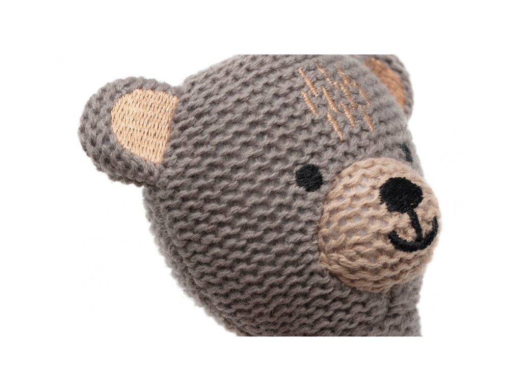 Hrkálka Jollein medvedík