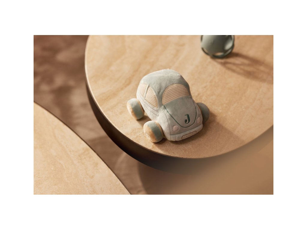 Autíčko textilné Jollein On The Go