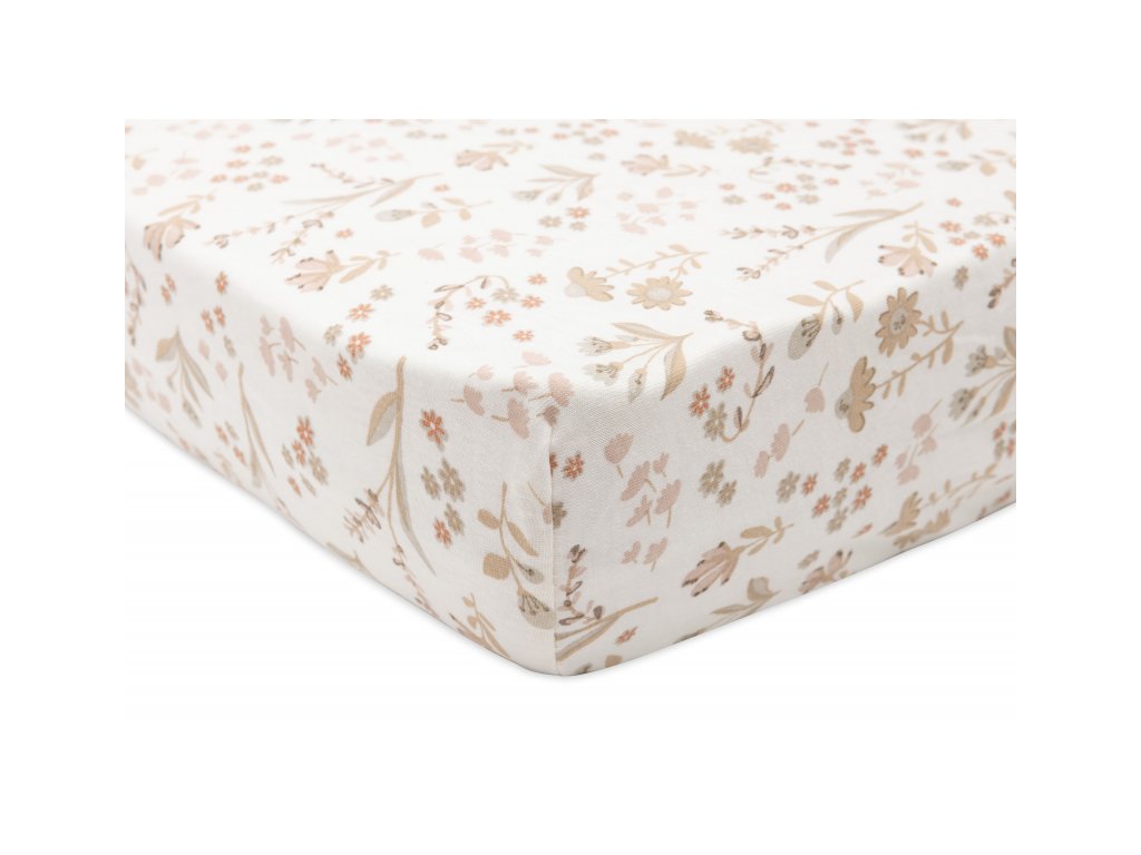 Jollein plachta 40/50 x 80/90 cm Bloomy