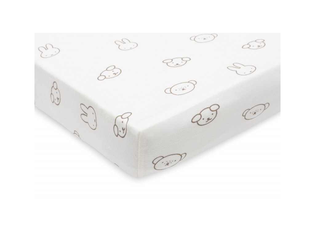Jollein plachta 120x60 cm Miffy & Friends