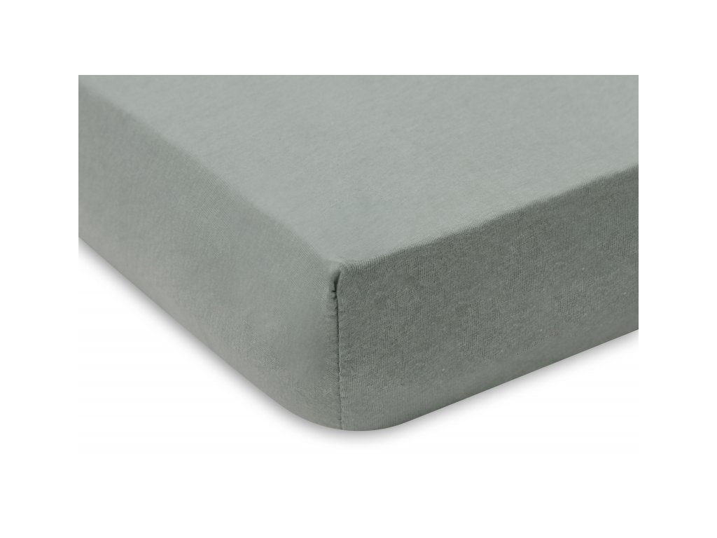 Jollein plachta 120x60 cm 2 kusy Sea Green/Ivory