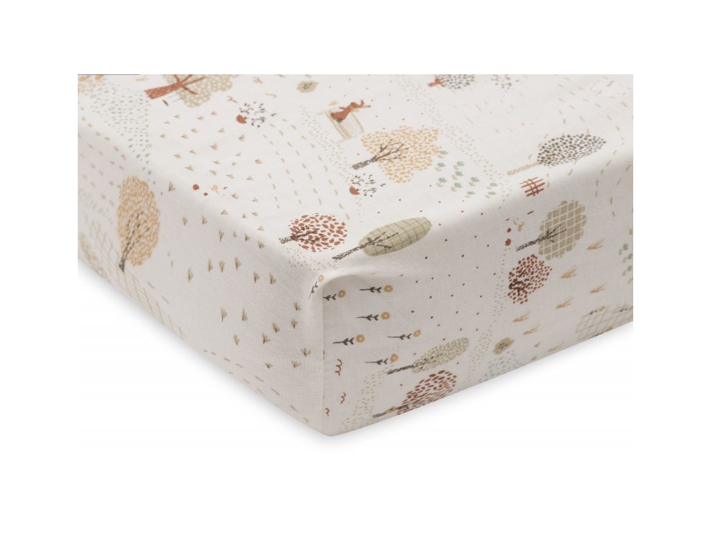 Jollein Plachta 120x60 cm Tiny Park