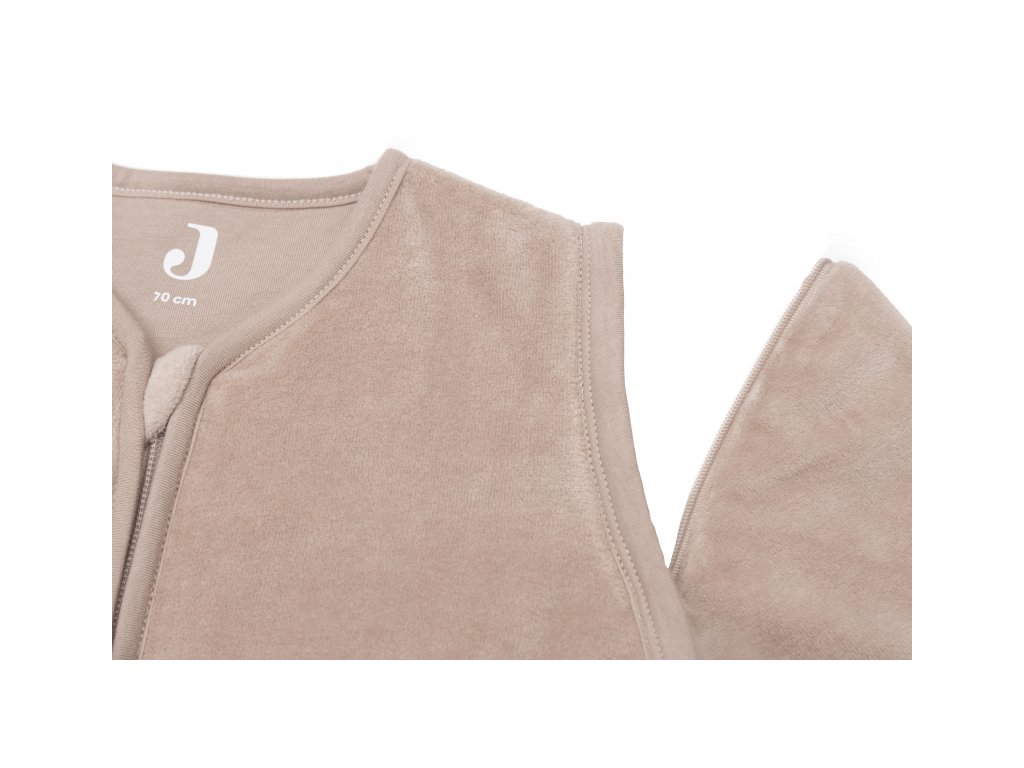 Spací vak Jollein Velvet Wild Rose 2v1