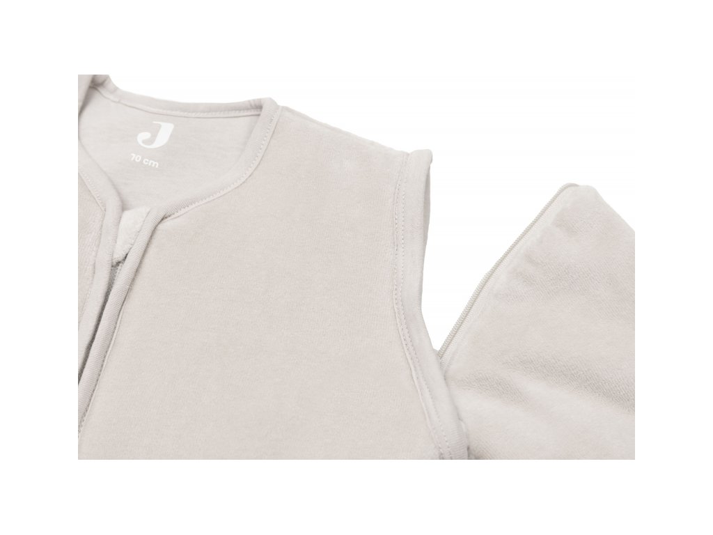 Spací vak Jollein Velvet Nougat 2v1