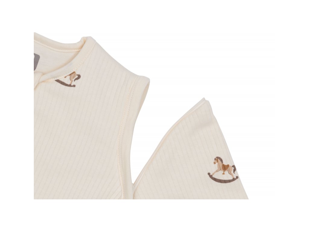 Spací vak Jollein Nostalgic Ride 2v1