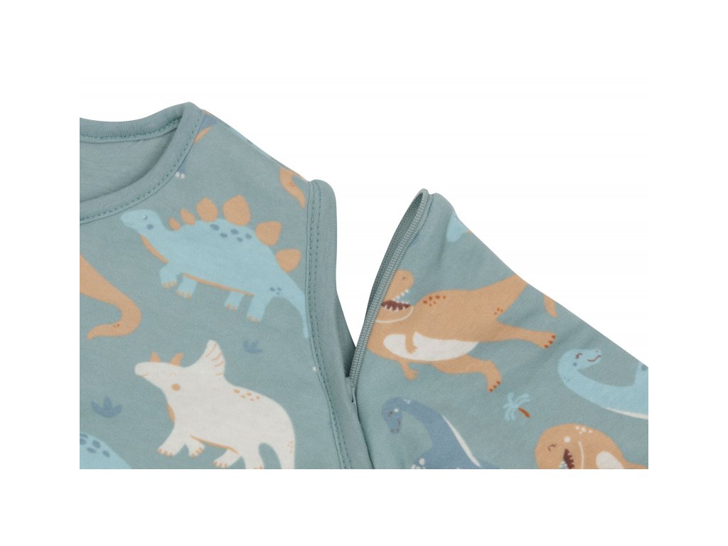 Spací vak Jollein Roarsome 2v1