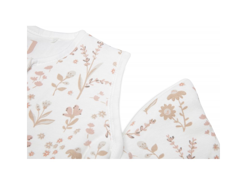Spací vak Jollein Bloomy 2v1