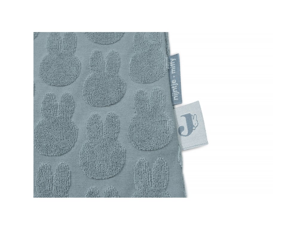 Spací vak Jollein Miffy Sea Green