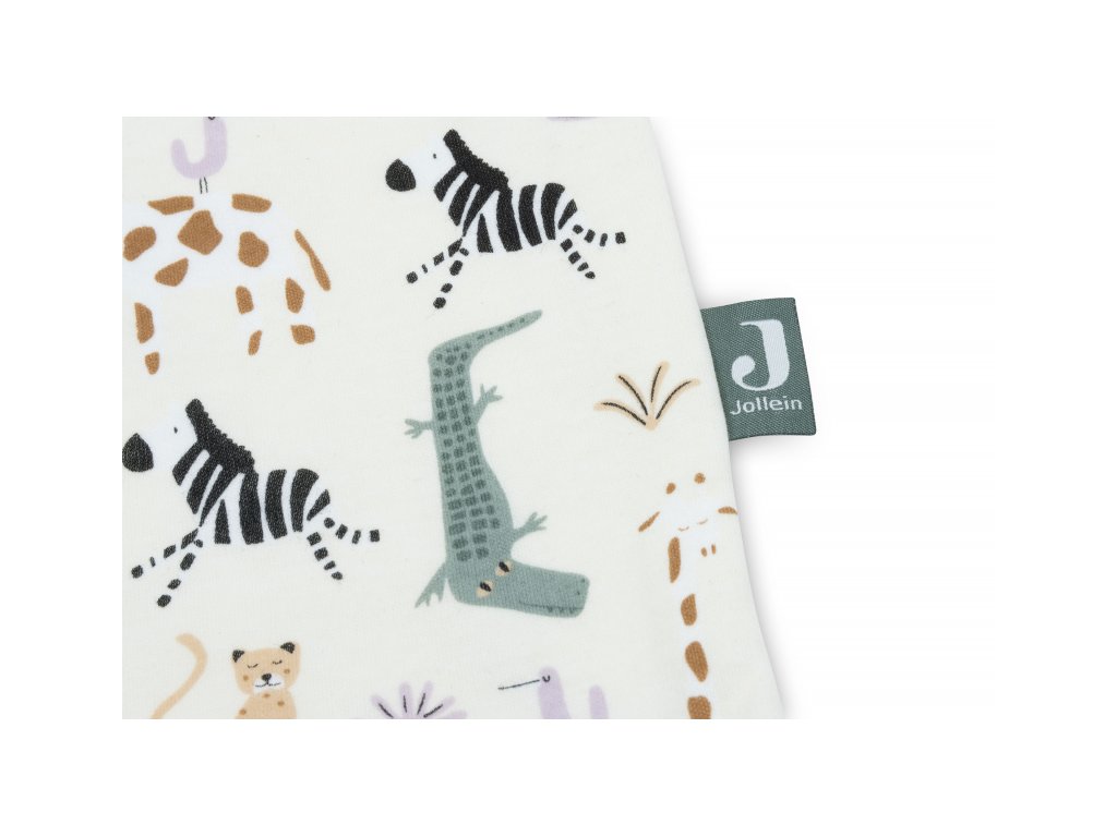 Spací vak Jollein Jungle Jambo