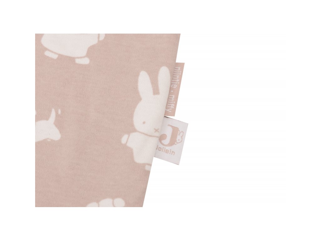 Spací vak Jollein Miffy Wild Rose