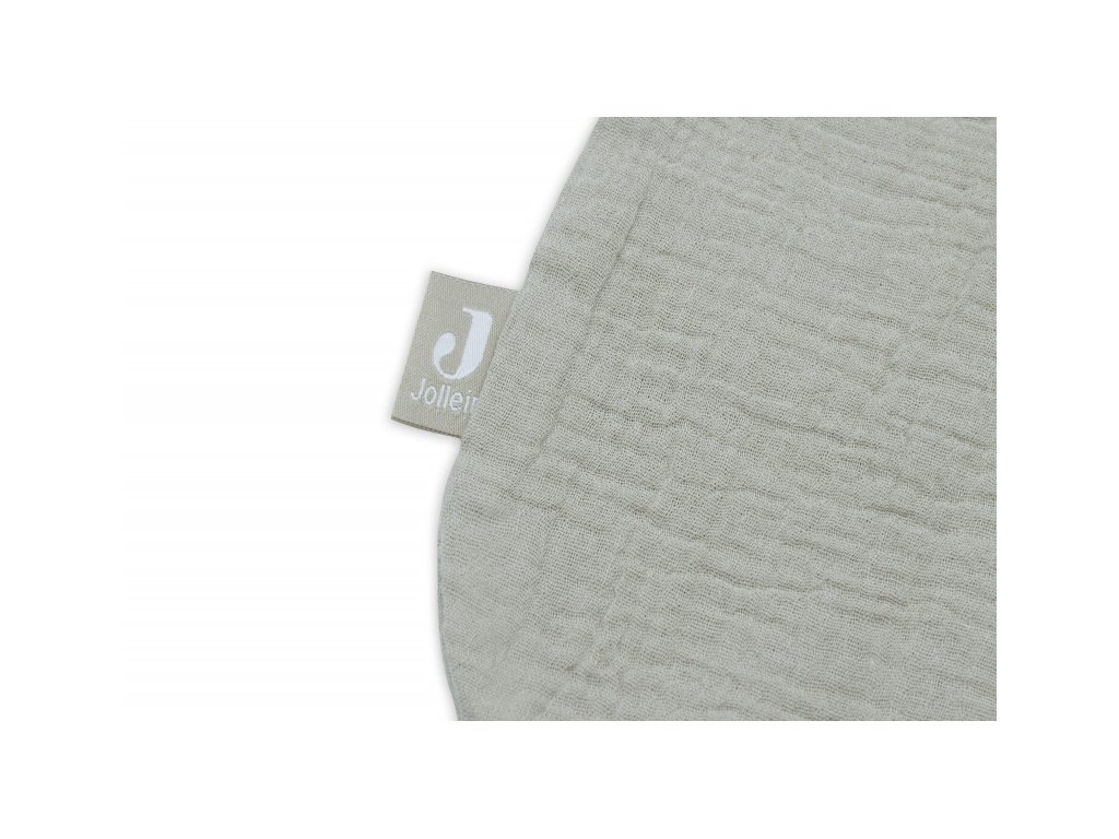 Spací vak Jollein Olive Green