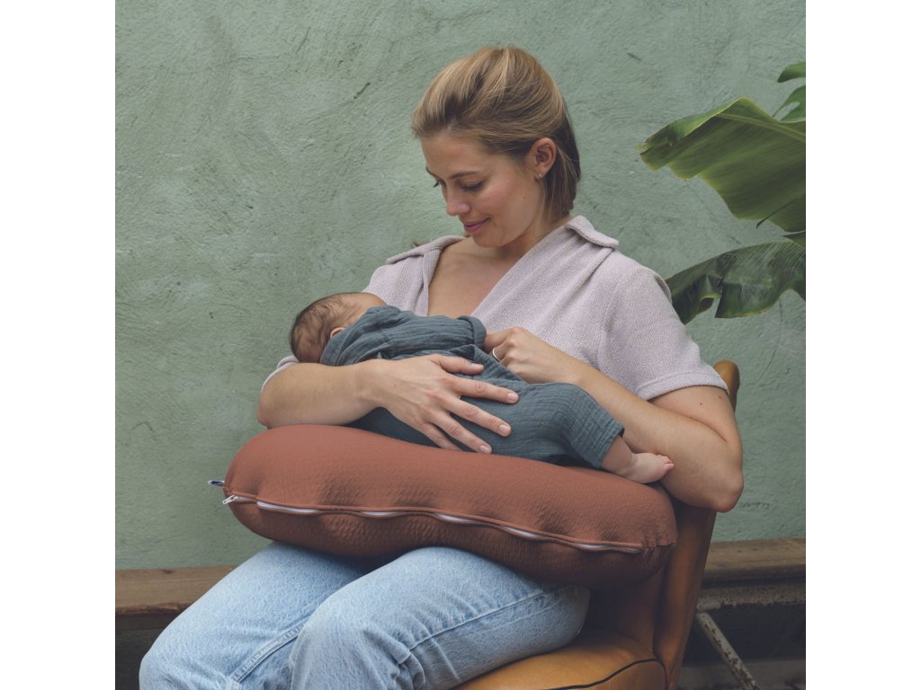 Doomoo Softy vankúš na dojčenie Col.S82