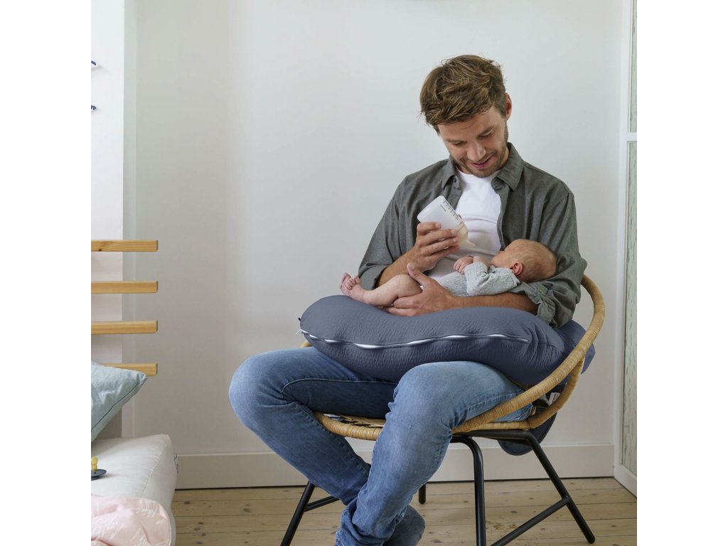 Doomoo Softy vankúš na dojčenie Col.S63