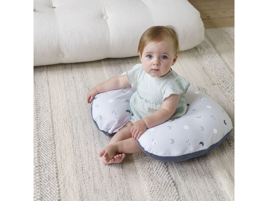 Doomoo Softy vankúš na dojčenie Col.S62