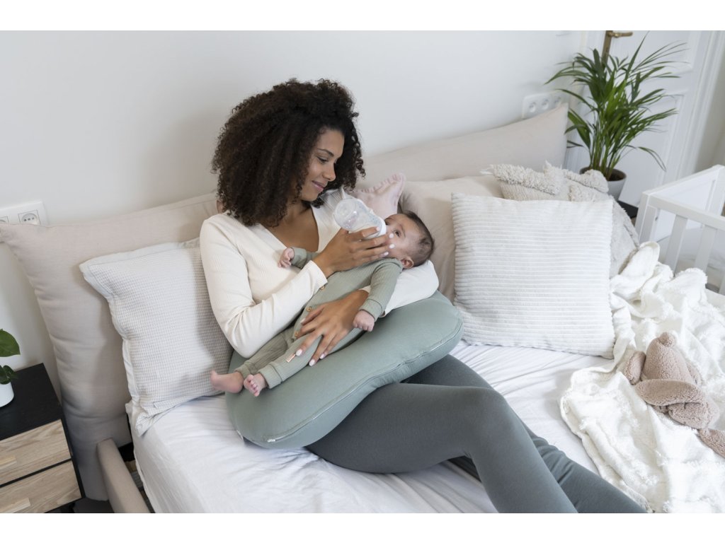 Doomoo Softy vankúš na dojčenie Col.S33