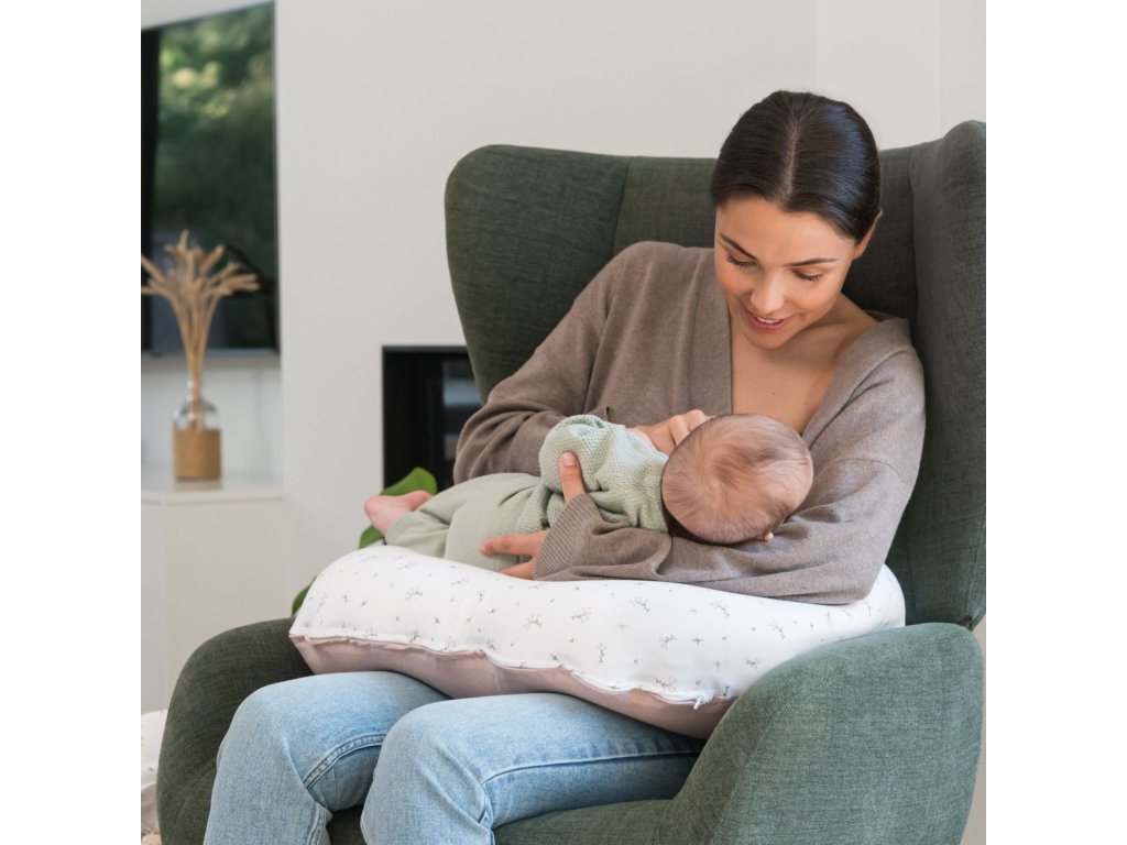 Doomoo Softy vankúš na dojčenie Col.S35