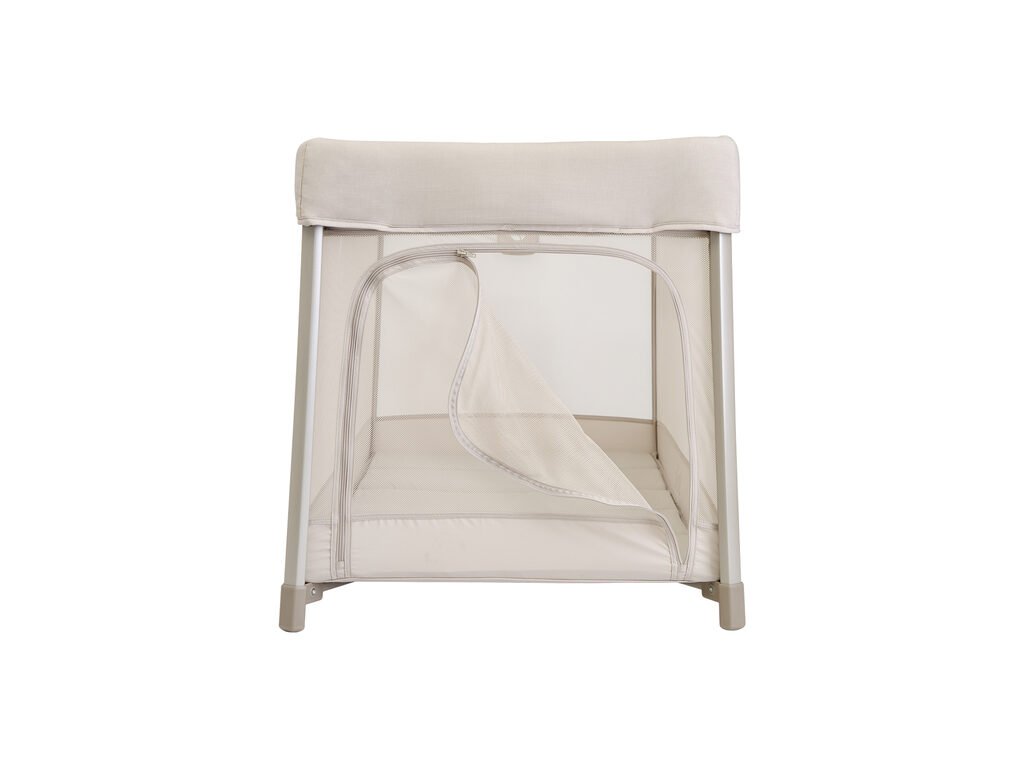 Cestovná postieľka Joie Amigo™ 120 vanilla