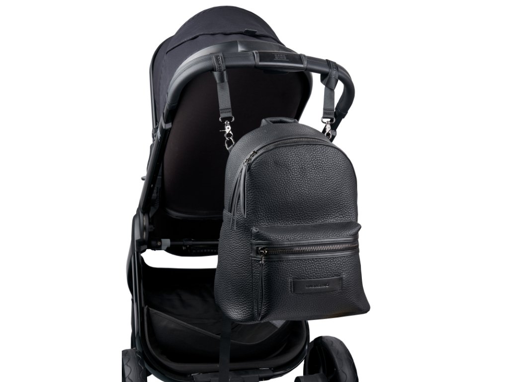 BabaBing Luca taška/batoh Black