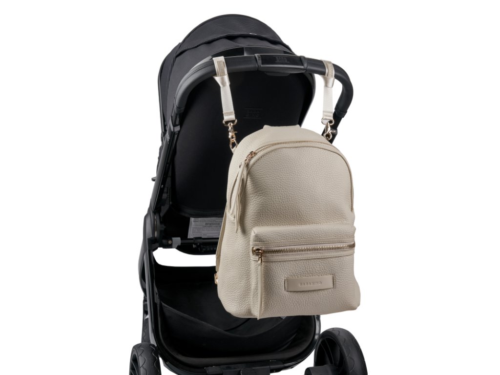 BabaBing Luca taška/batoh Sand