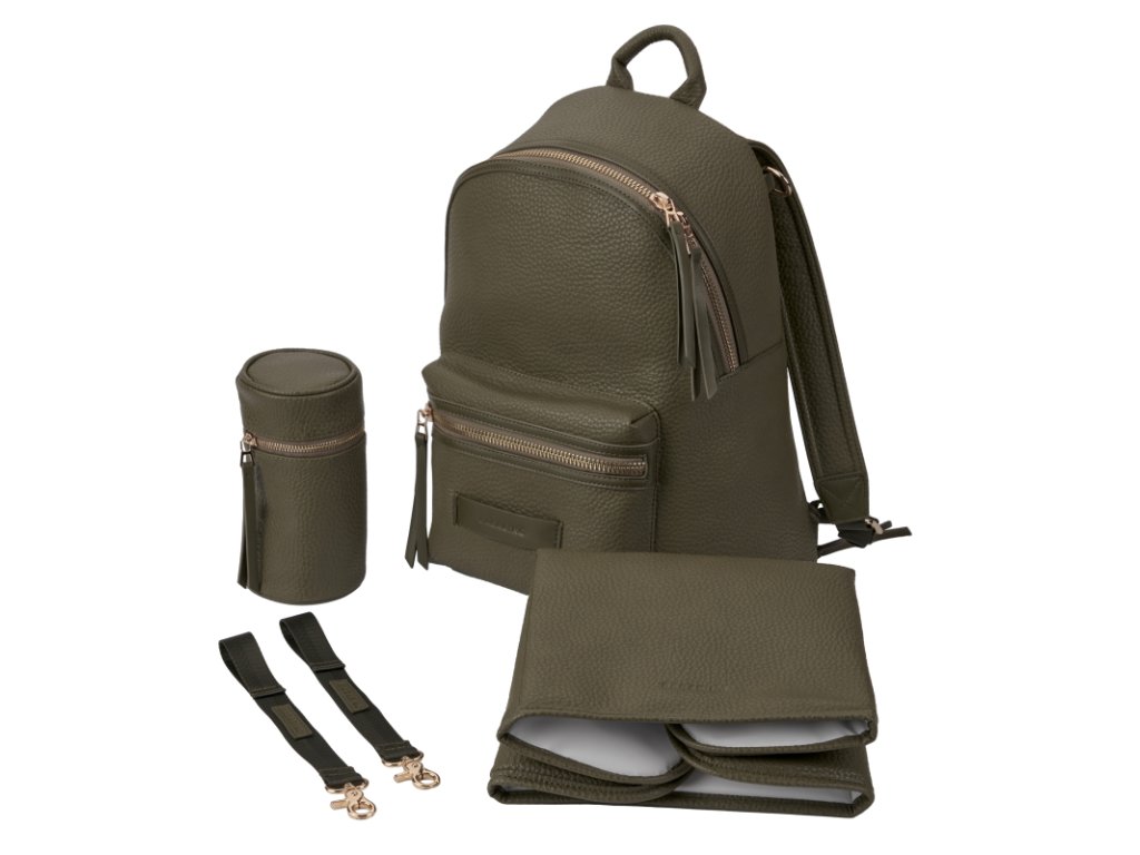 BabaBing Luca taška/batoh Olive