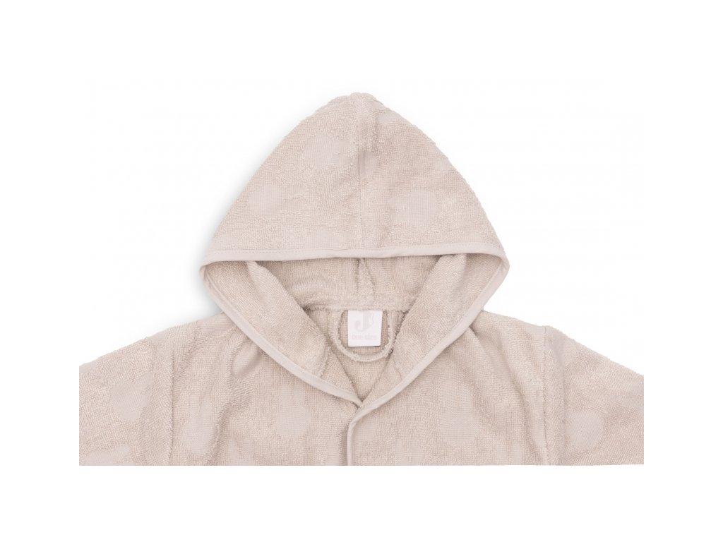 Froté župan Jollein Miffy Nougat 1-2 roky