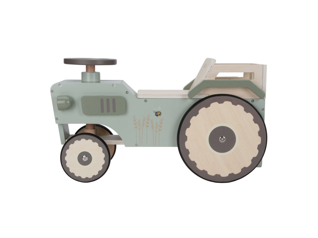 Little Dutch Odrážadlo traktor Farma