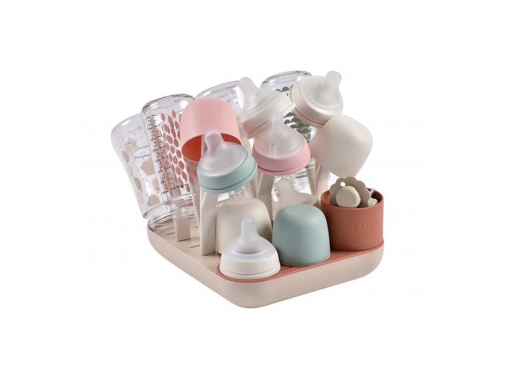 Beaba Odkvapkávač modulárny Terracotta / Clay