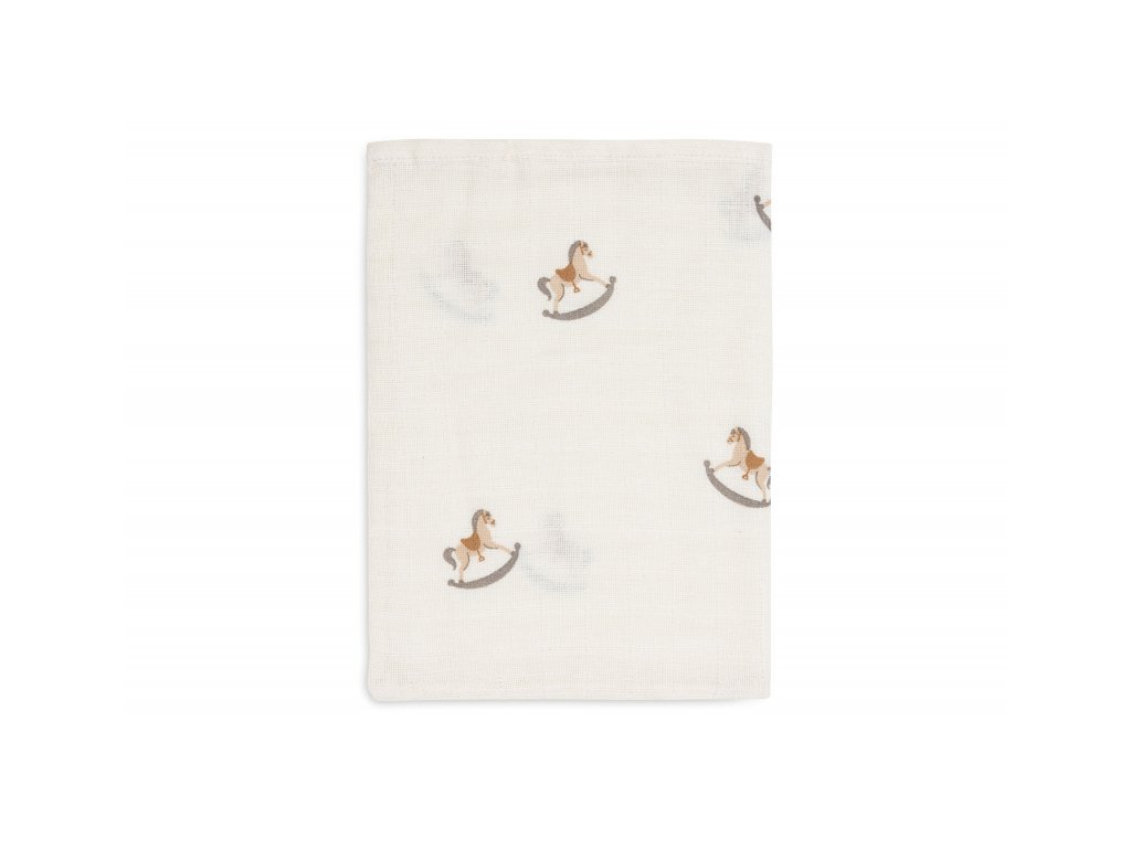 Žínky Jollein Nostalgic Ride 3 kusy