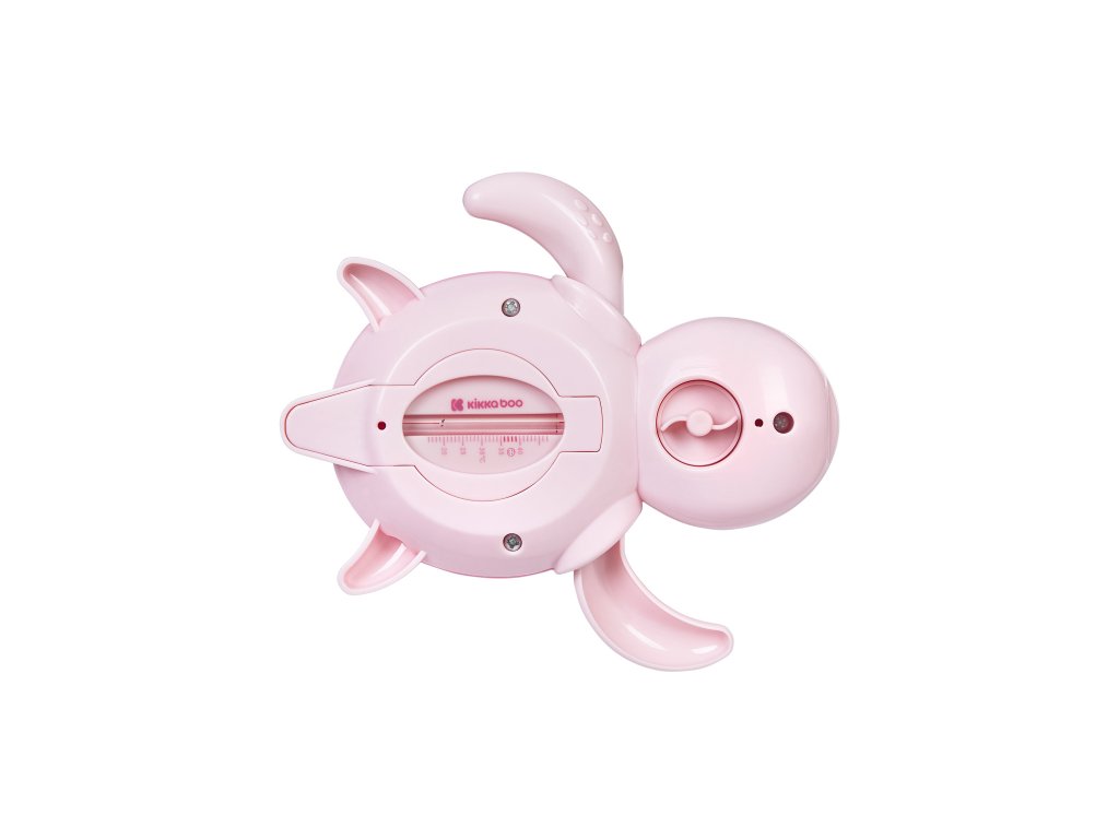Teplomer do vane KikkaBoo Buddy Pink