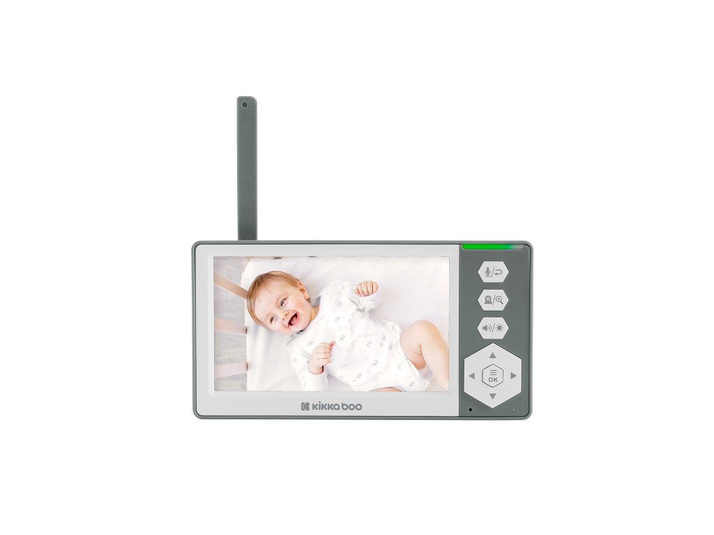 Video pestúnka KikkaBoo 4.3'' Ady