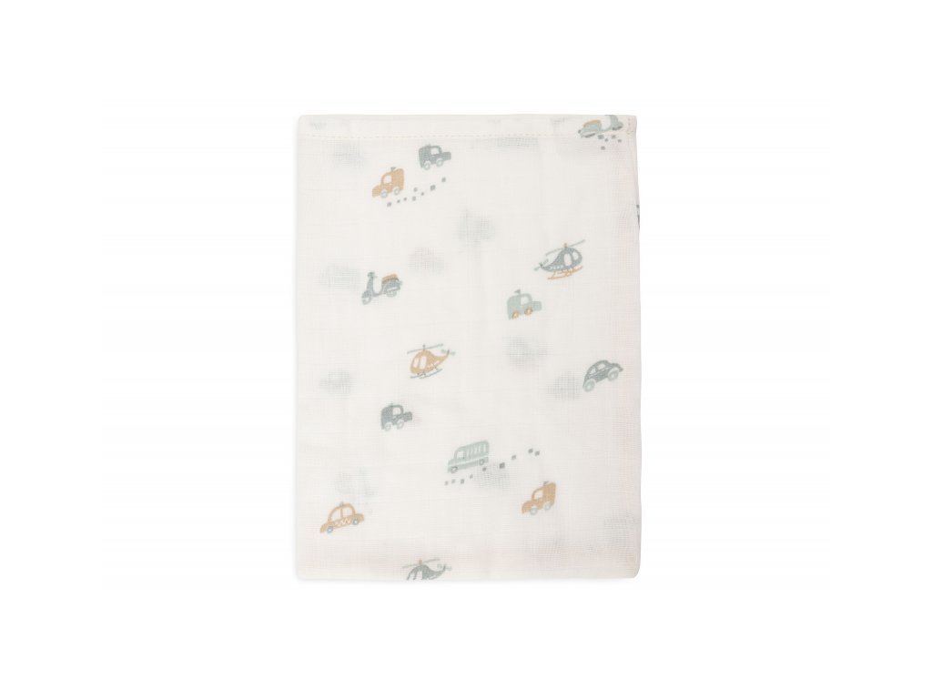 Žínky Jollein On the Go 3 kusy