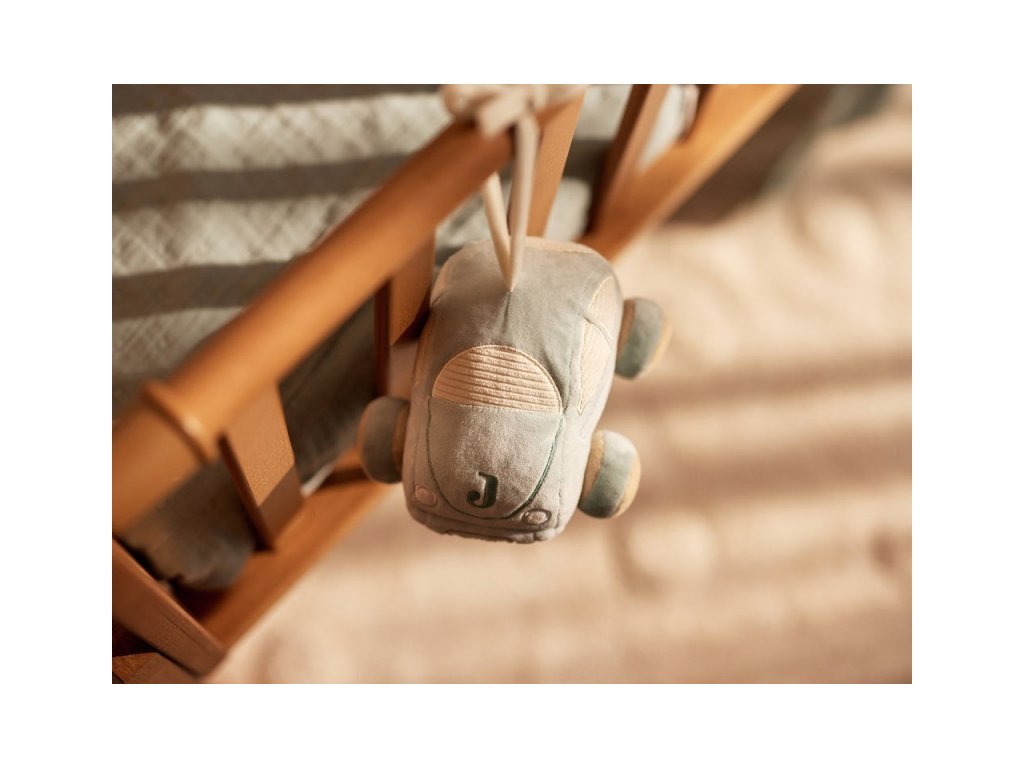 Hudobné autíčko Jollein On The Go