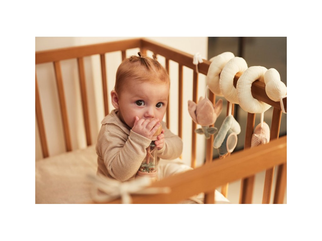 Špirála Jollein Lovely Birds