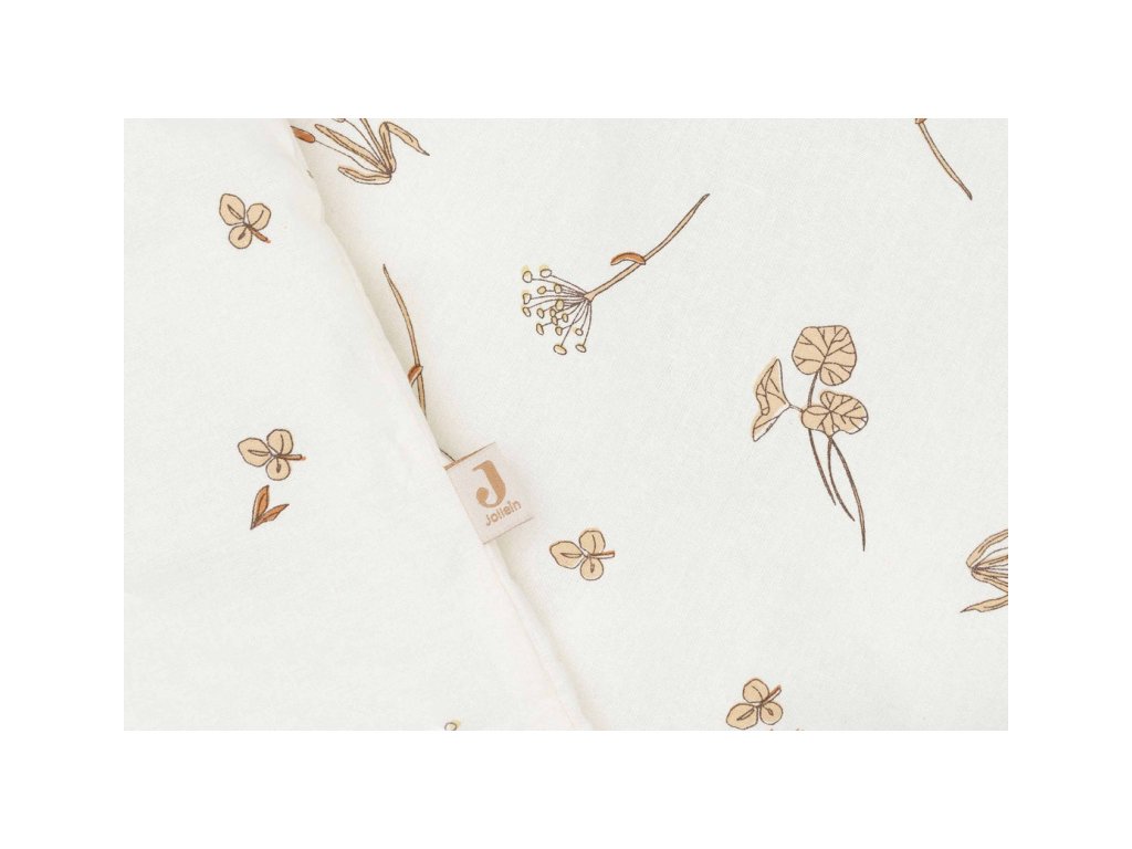 Obliečky Jollein 140x100 a 40x60 cm Riverside