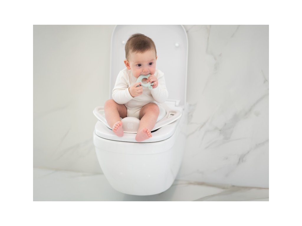 Detské WC sedátko KikkaBoo Hippo Blue