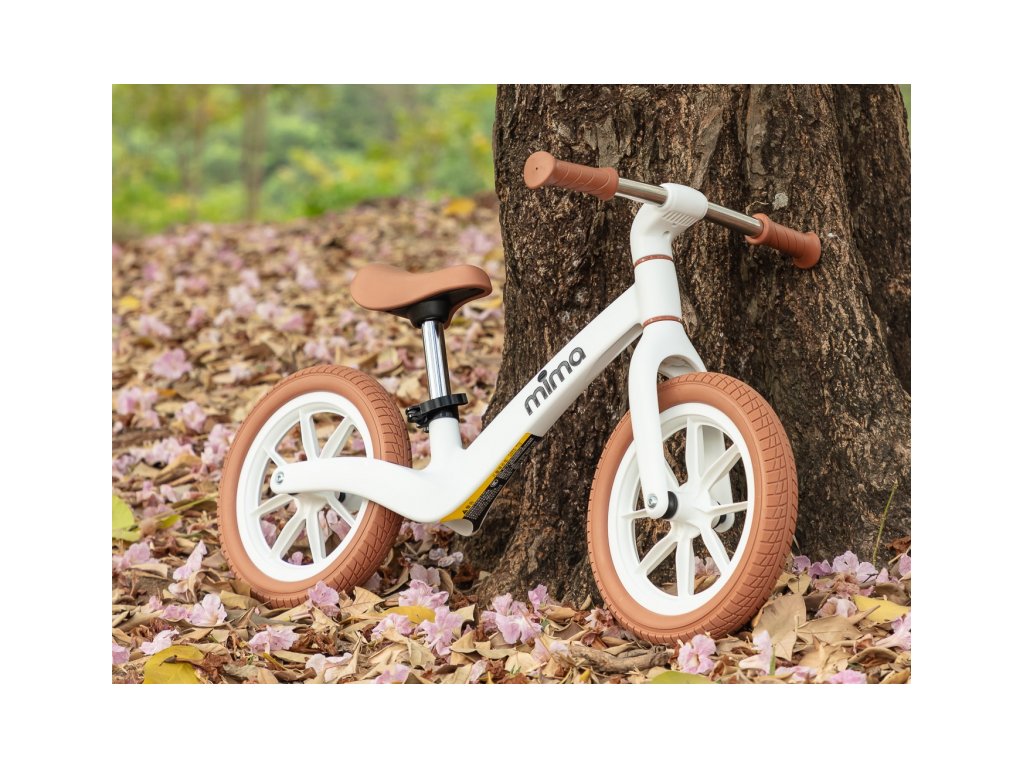 Odrážadlo Mima Zoom Lite White