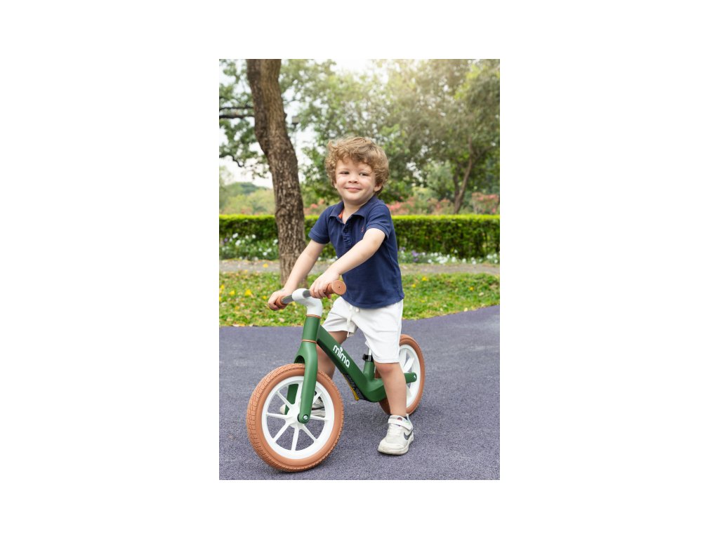 Odrážadlo Mima Zoom Lite Green