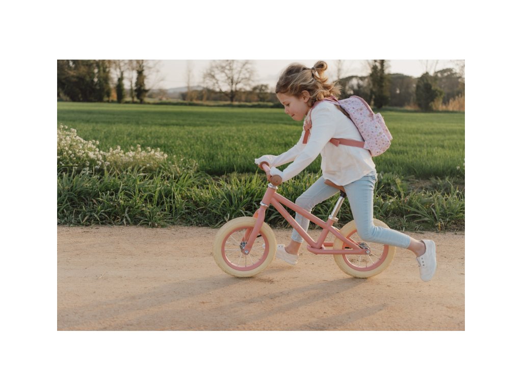 Little Dutch Odrážadlo Pink