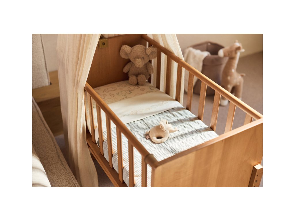 Slon plyšový Jollein Elephant Tales