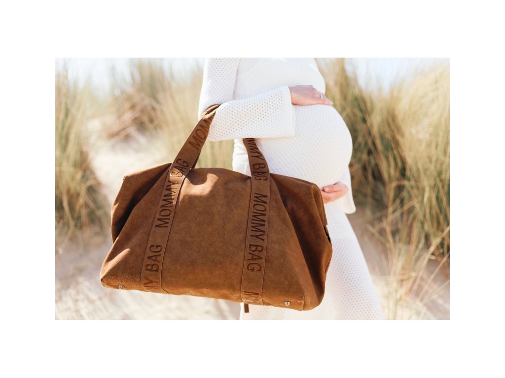 Prebaľovacia taška Mommy Bag Prestige Hazelnut