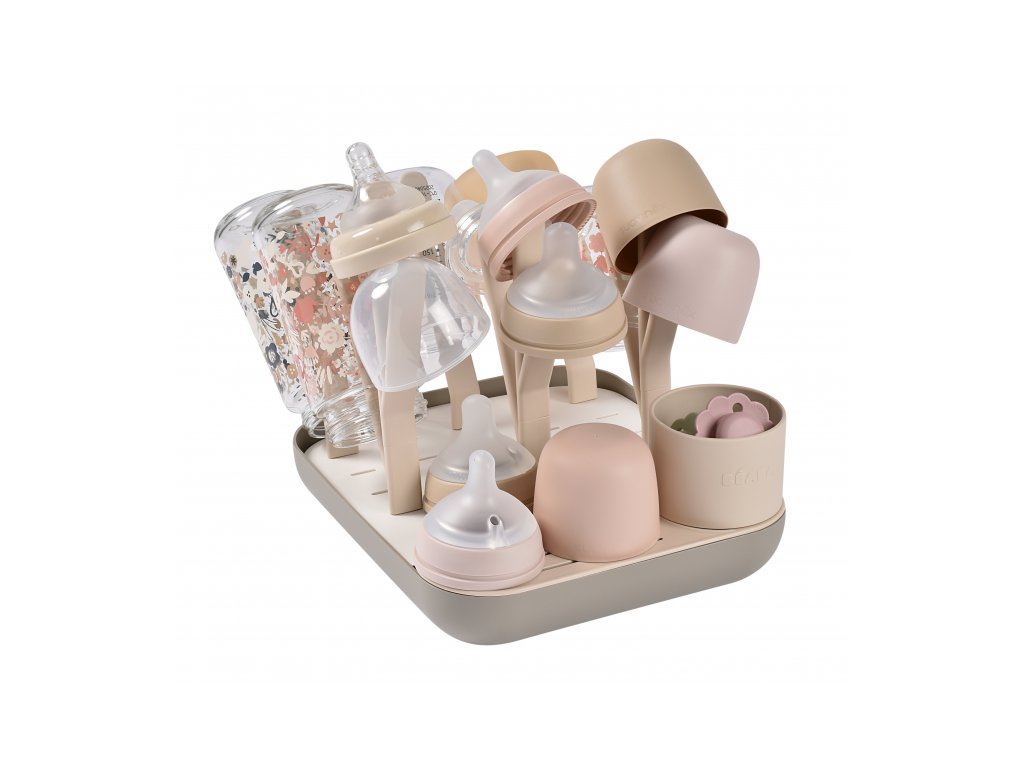 Beaba Odkvapkávač modulárny Clay Earth