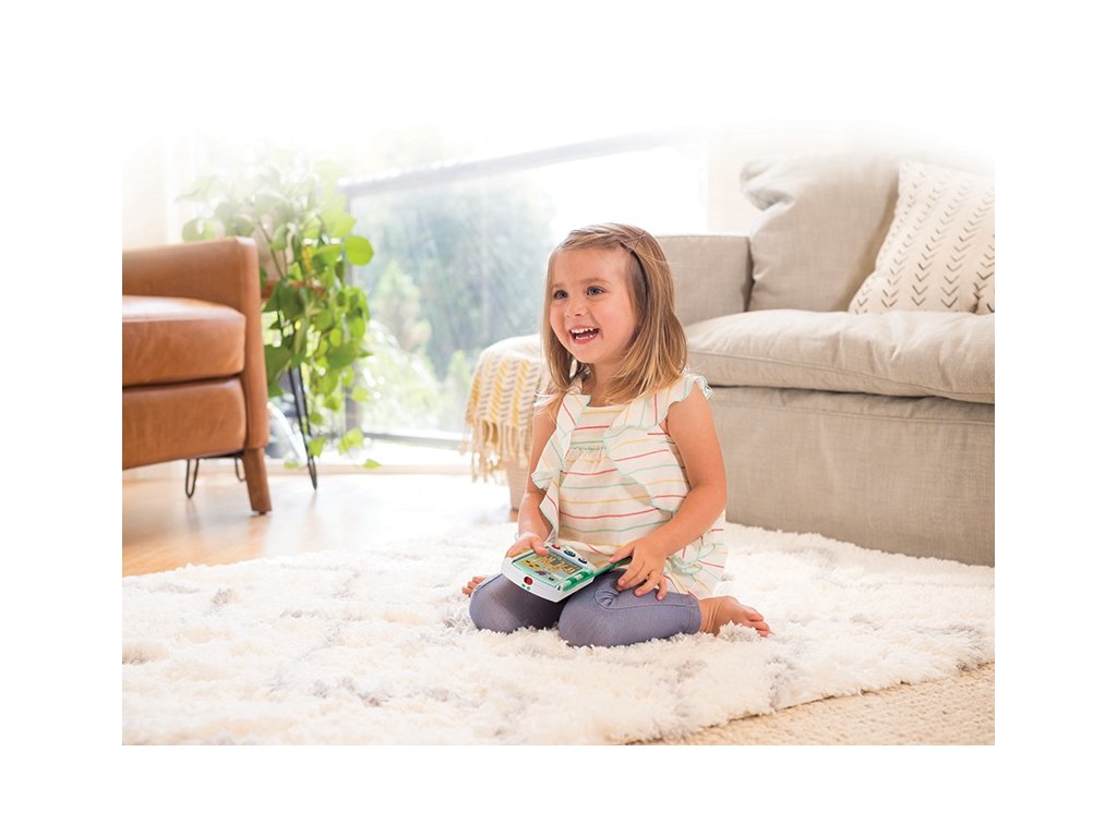 Infantino Hudobný telefón & knižka