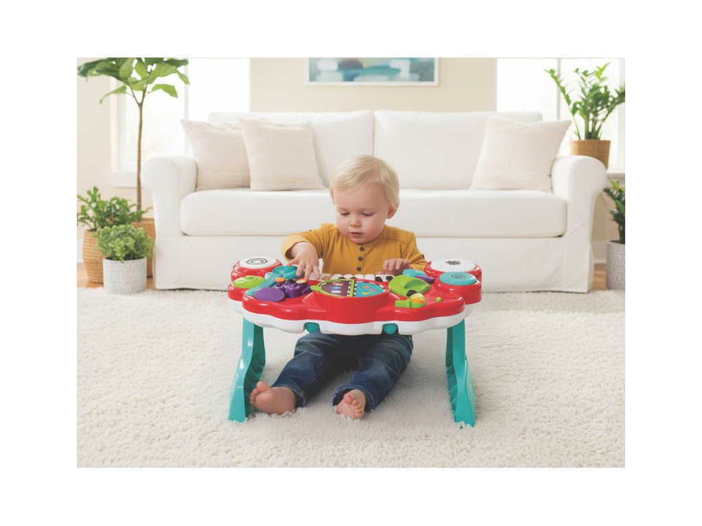 Infantino Hudobný pult 10v1