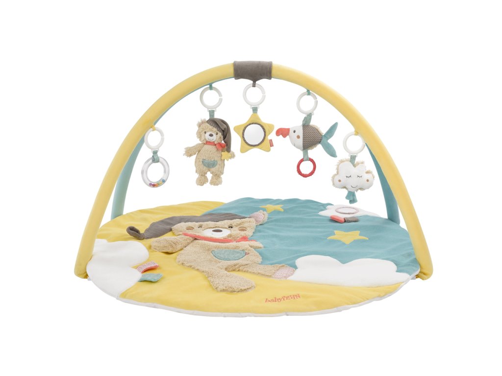 Baby Fehn 3D aktivity deka Bruno