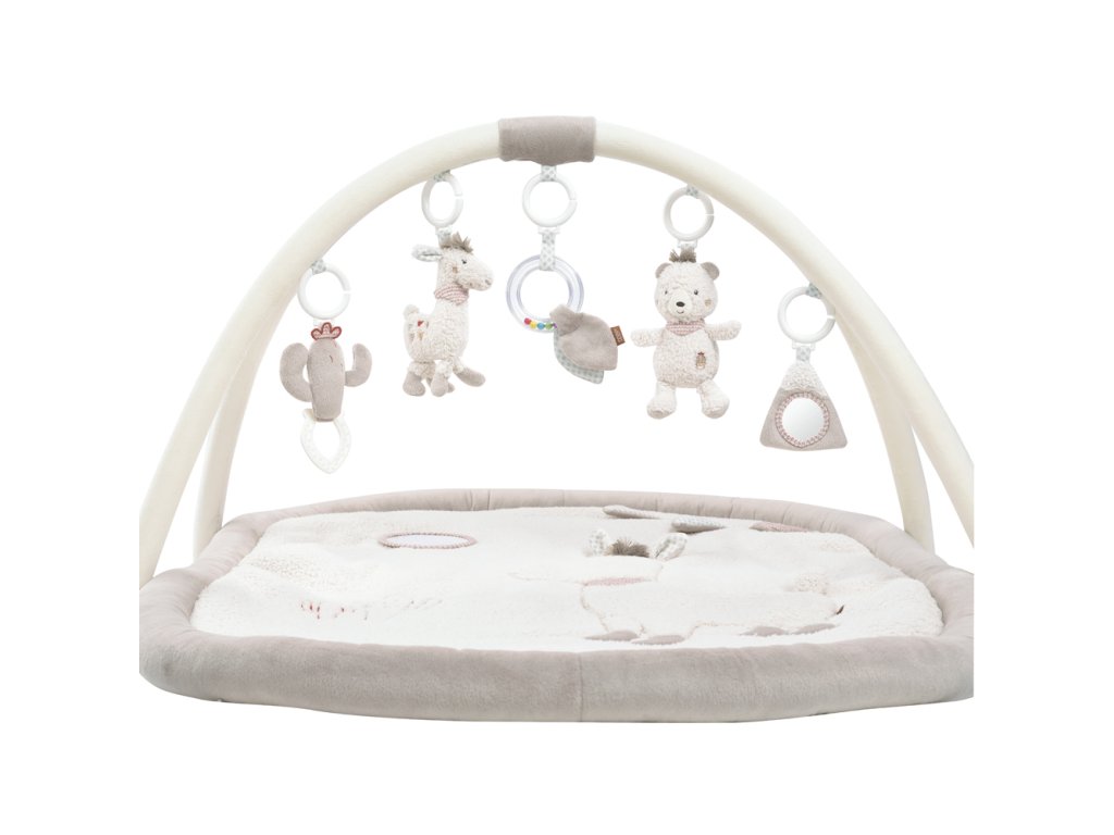 Baby Fehn 3D aktivity deka Peru