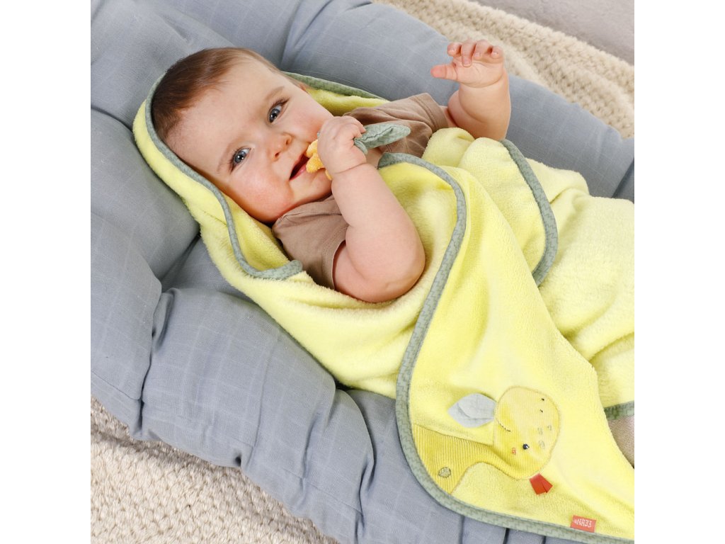 Baby Fehn Deka dinosaurus Happy Dino