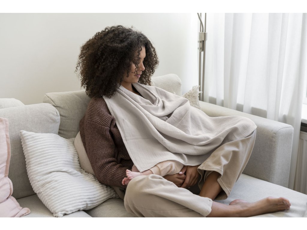 Deka Doomoo Mom´N Play Tetra Almond