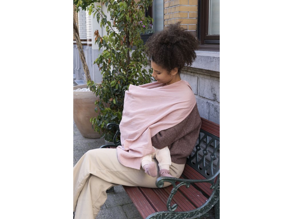 Deka Doomoo Mom´N Play Tetra Pink